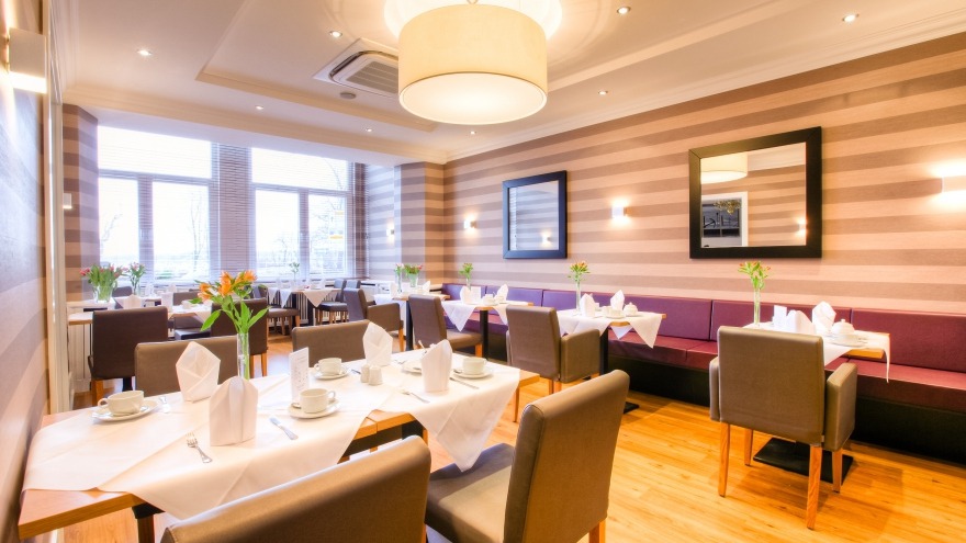 Restaurant Alster Charme Restaurant Alster Charme